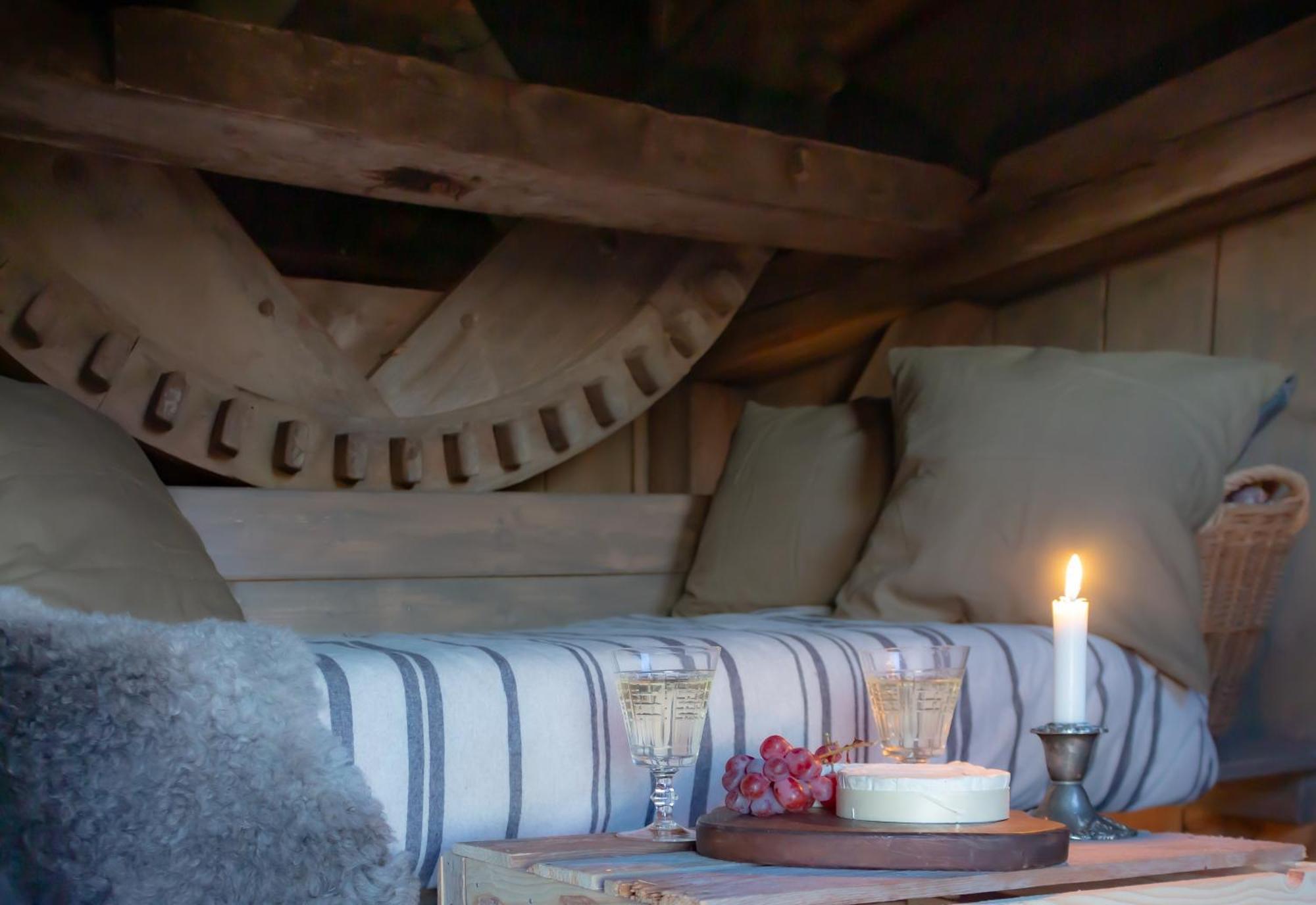 Mickels Bondgardsglamping Hotel Gottby Exterior photo